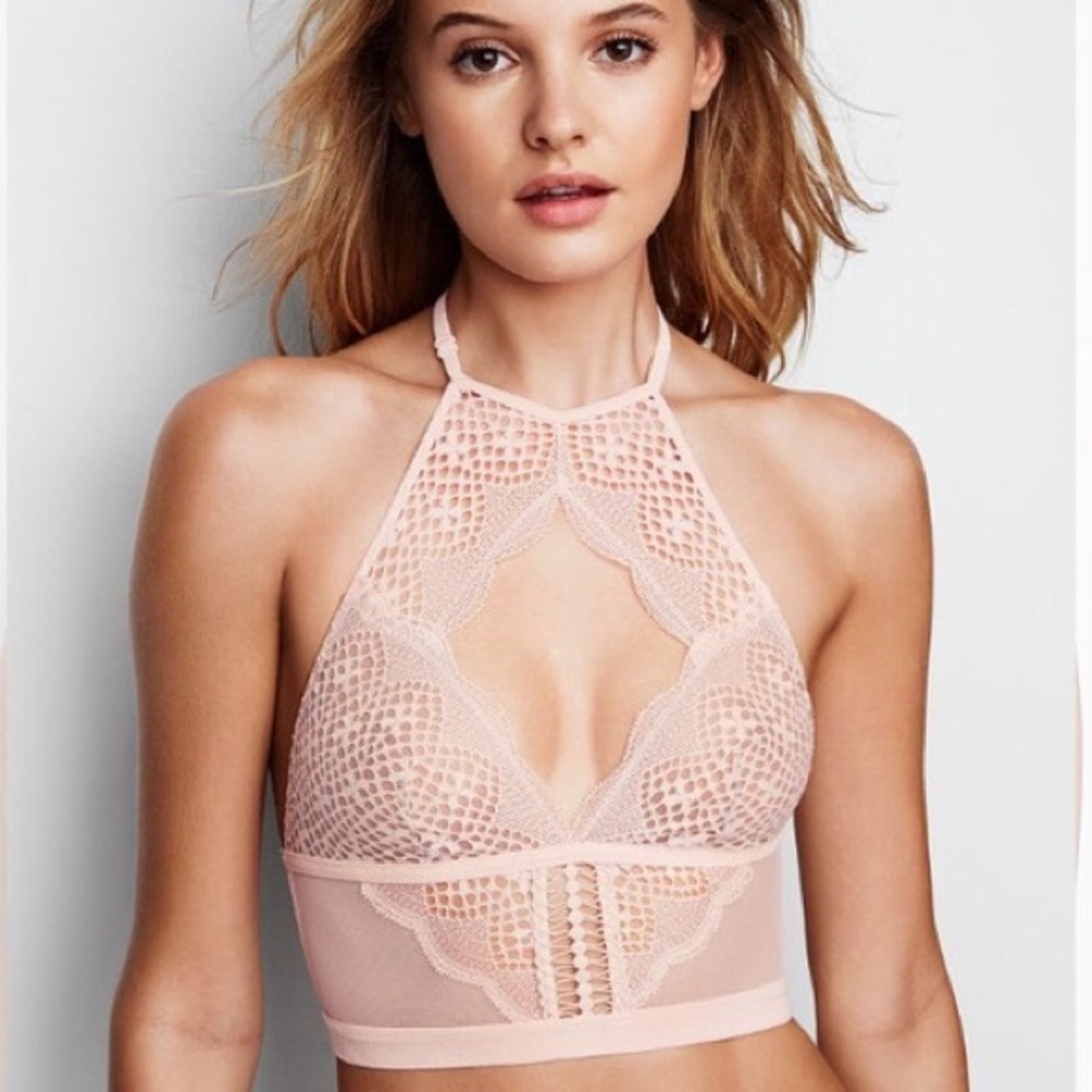 Victoria’s Secret Halter Bralette